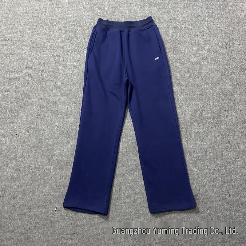 Modny Unisex Zestaw Bluza i Spodnie 2025 z Haftem 6PM na Piersi