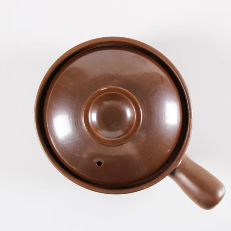 LIEI High-Temperature Clay Casserole Pot