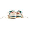 EINDE. x adidas Torsion Super Equals - Crème Unisex Sneakers Legend-Earth Bold-Green ID7589