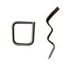 Manual Metal Bender, Small Flat Iron Round Steel Bar Plate Tube Rebar Bending Machine