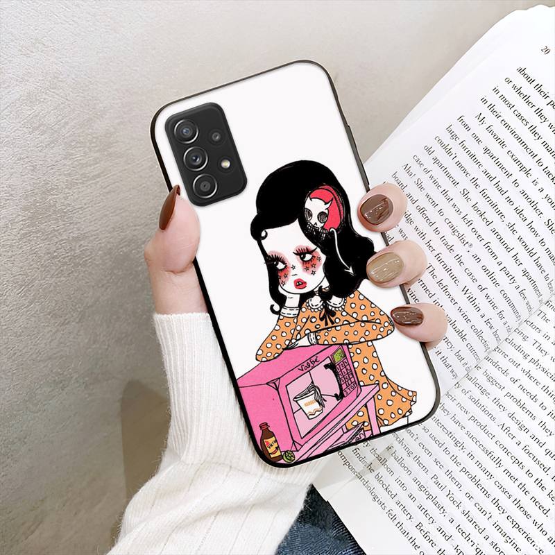 Valfre Kunstdrucke Handyhülle Für Samsung Galaxy A02 A12 A21 A22 A32 A41 A42 A51 A71 A72 Hülle