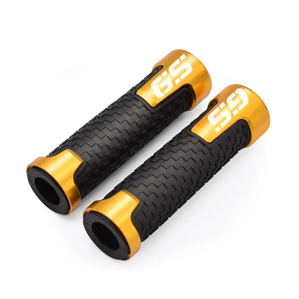 Für BMW R1200GS LC R 1200 GS R1250GS F650GS F800GS F850GS Motorrad Lenkergriff Rutschfester Lenker Motorrad Handgriffe