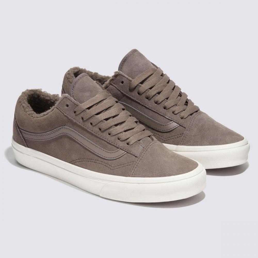 

Barnes Galleria Vans Sherpa Old Skool Old School Center City Grey/220