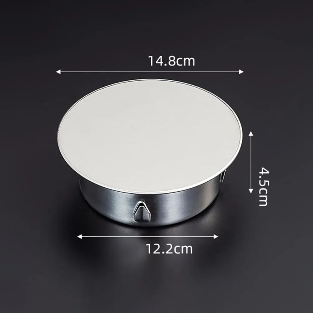 

1 шт. Крышка дымоходной трубы Заглушка отверстия дымохода Нержавеющая сталь 150 мм Крышка отверстия дымохода для дома Ремонт дома DIY Инструменты Аксессуары