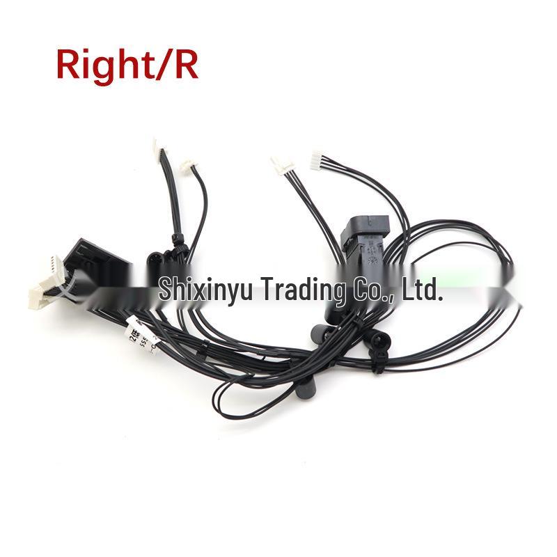 

BMW 7 Series F02 Headlight Wiring Harness Connector Module 2014-2015