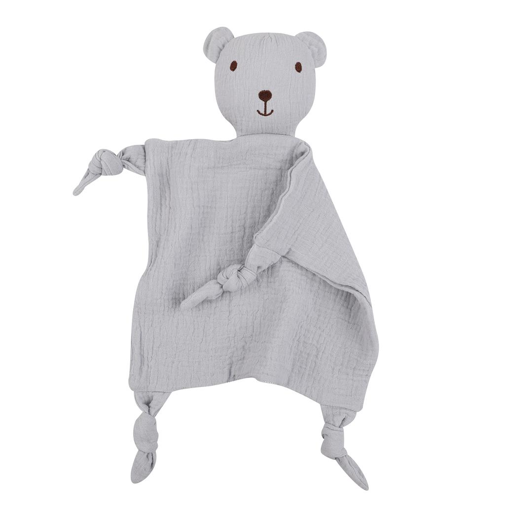 Soothe Appease Dolls Sleeping Dolls Security Cute Animal Snuggle Toy Sleep Toy Teething Chewing Toy Teether Soothing Toy