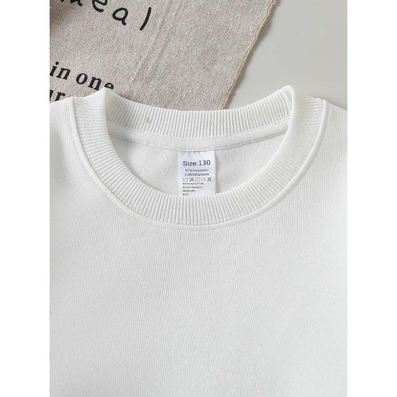 European sizes Crewneck Sweatshirt for Kids Featuring an Adorable Dancing Penguin with Headphones.Perfect for Sports And Casual Outings