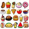 Shoe Charms for Clogs Soft PVC Removable Shoe Decoration DIY Personality Jibbitz Accessories