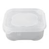 1Pc Refrigerator HrrrtyfggeStorage Box Fridge Organizer Food Container Sealed Fresh With Lid Fresh-Keeping Box Kitchen Organizer