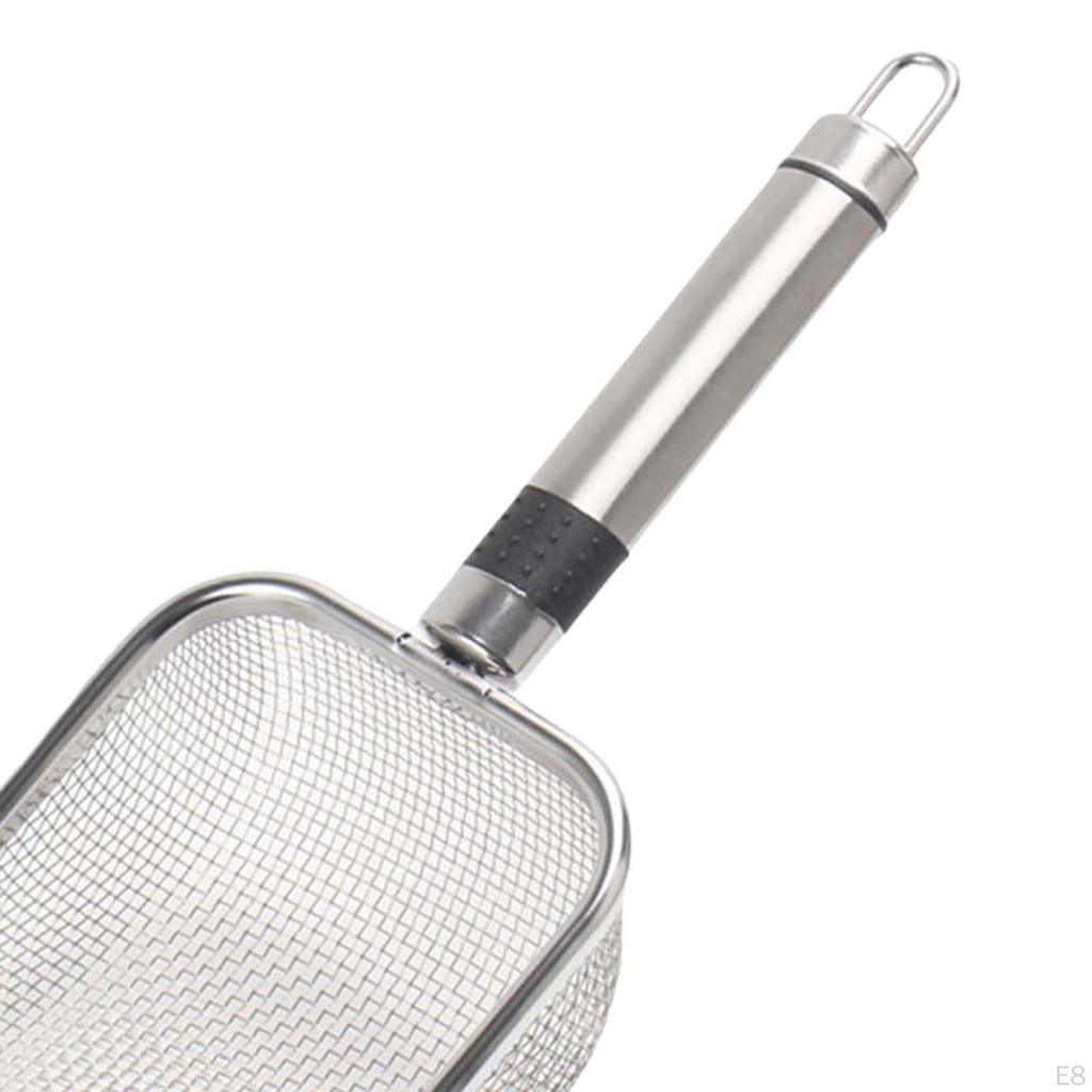 Cat Litter Reptile Sand Deep Portable Stainless Steel