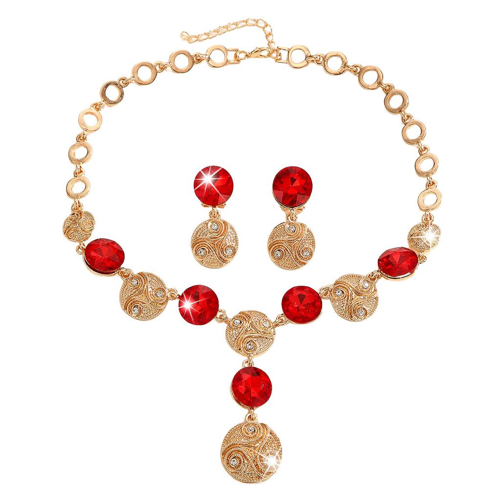 Fashion Jewelry For Women's Set