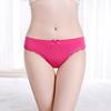Underwear Cotton Briefs Sexy Panties Lace Ladies Girls Knickers Intimates For Women 6 Pcs/set