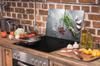 PIANO PROTETTIVO IN VETRO PER CUCINA 2x35x52 SPEZIE