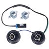 Knock Sensor and Harness for V8 Engines For Chevrolet For GMC For Cadillac 48L 53L 60L LS1 LS6 Models 1999 2007 OEM Compatible