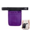 Multi-Pocket Tool Organizer Fanny Pack for Nurses & Hair Stylists, Heavy-Duty Utility Belt Bag for Technicians and Workers