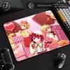 Oshi No Ko Animation Beautiful patternsOffice Computer Desk Mat Table Keyboard Small Mouse Pad Laptop Cushion Nonslip Decor