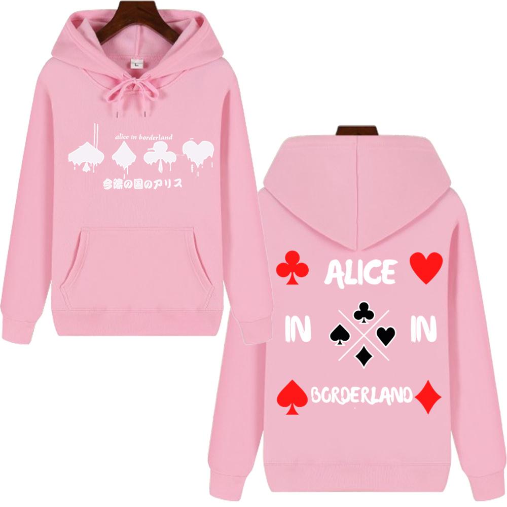 Pánské jarní a podzimní streetwearové topy Fitness sportovní mikiny s kapucí a dlouhým rukávem Vtipný potisk vzoru Módní mikiny