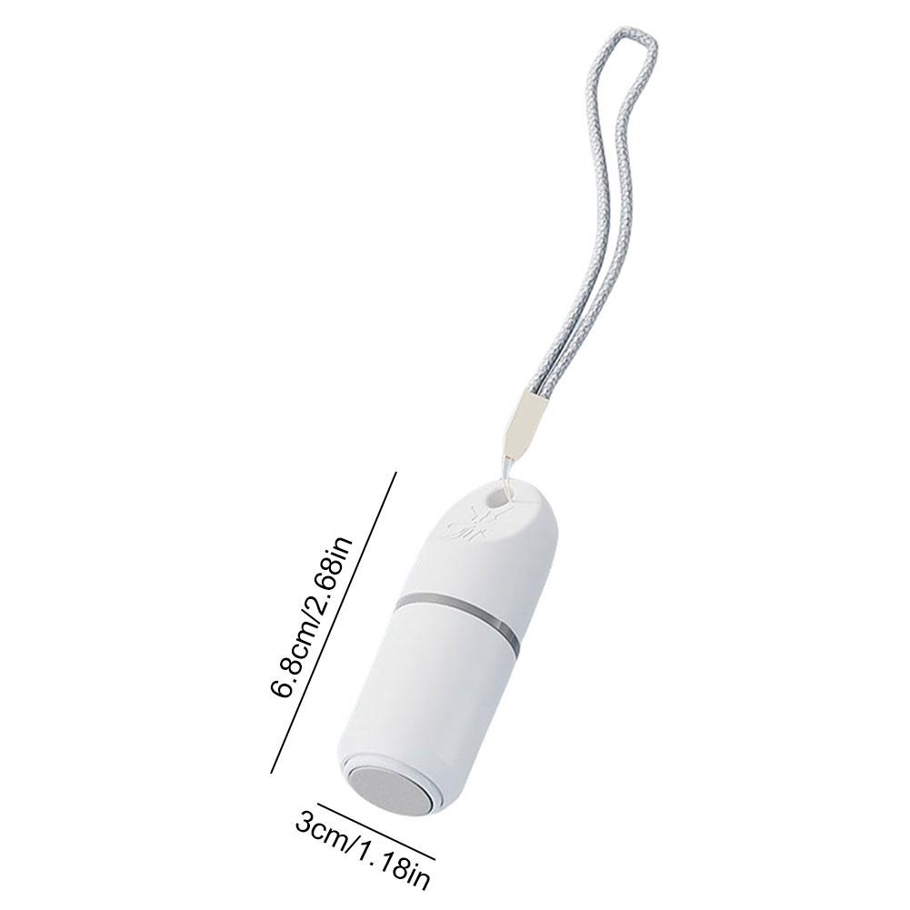 1/2PCS Electronic Mosquito Bite Pen Chemical-Free Natural Mosquito Bite Heat Pen Anti-Itch Pen for Adult Children Camping Travel