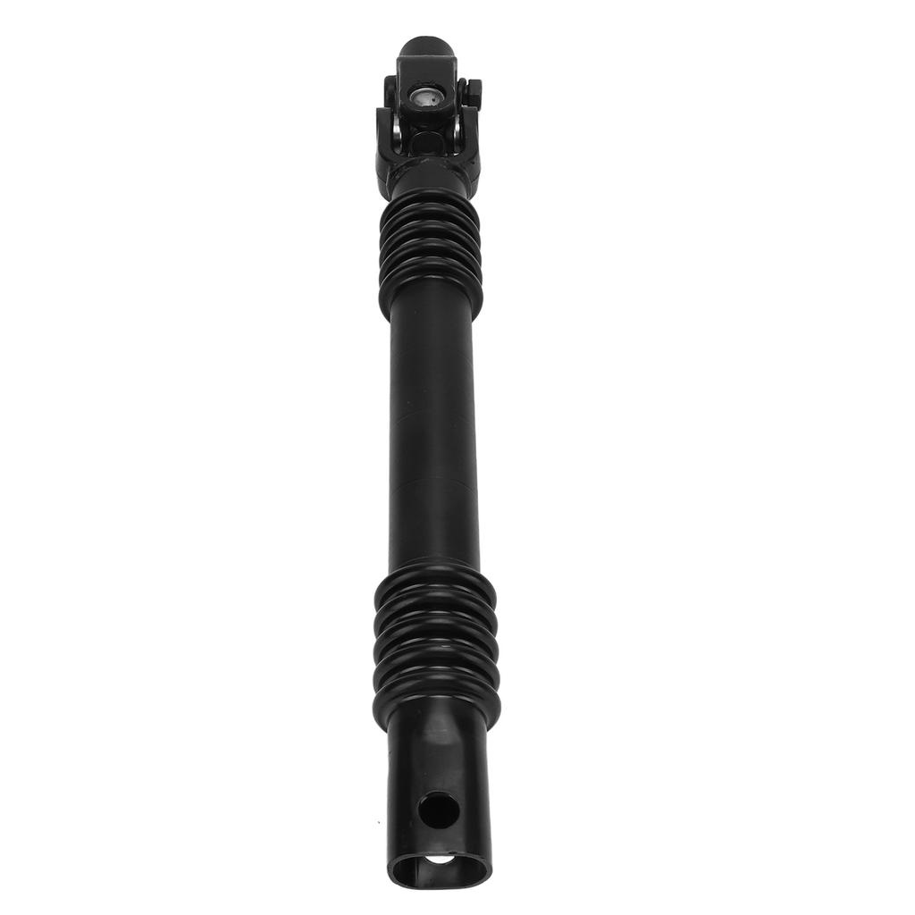Lower Steering Coupling Shaft 25958109 Steel Black Replacement for Avalanche 1500 2002?2006