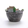 Er, Flower Pot Micro Landscape Flowerpot for Bonsai