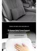 Tesla Model 3/Y/S/X Headrest & Lumbar Support Cushion