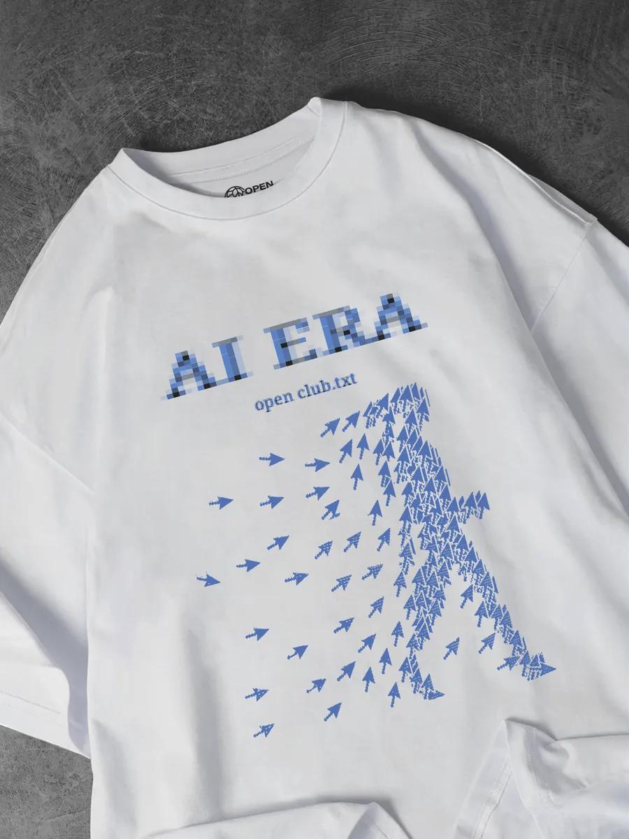 Oversized anime Berserk T-shirt L