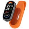 Smartwatch Clip Protector Holder For Band 10 9 8 Soft Silicone Sports Cover Protector Housing Sports Straps