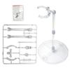 1Pc Action Figure Base Suitable Display Stand Bracket For HG 1/144 Model Stand Doll Stand Robot Soul Bracket Universal Stand
