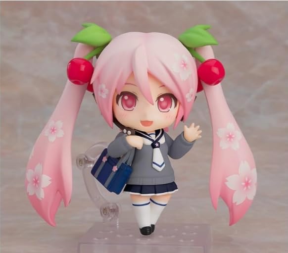 Nendoroid Sakura Miku Sailor Uniform Another Color Last Prize Figure Ver.