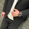 CASIO MTG B2000 200m Waterproof Solar Quartz Movement Composite Material Strap Watch Unisex MTG-B2000YBD-2AJF
