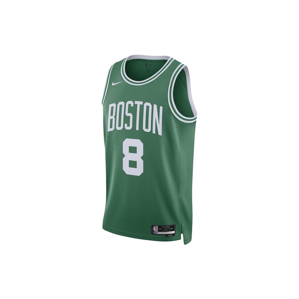 Nike Basketballtrikots Herren Grün Rundhalsausschnitt Moderat DN1997-321