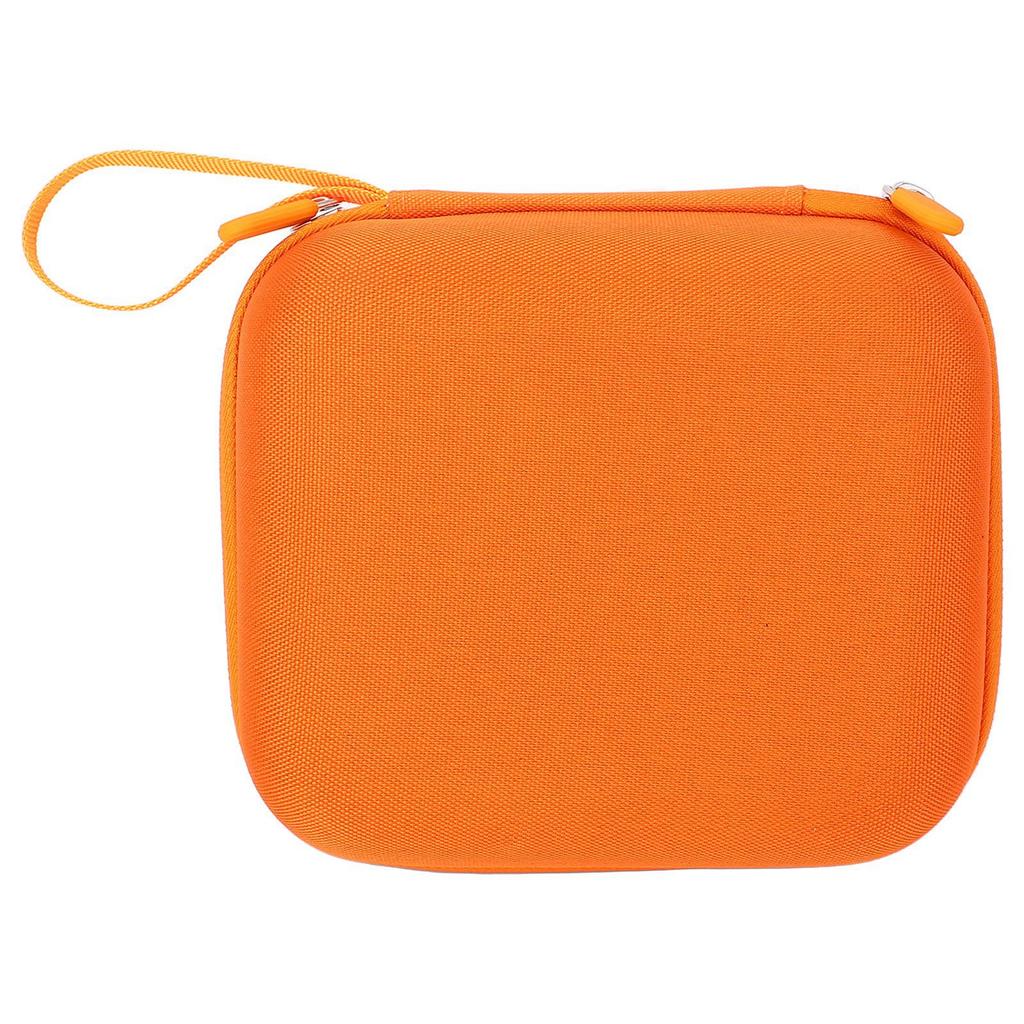 Drone Protective Case Large Capacity Rain Proof Orange Color Stylish Drone Travel Carrying Case for