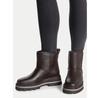 Gino Rossi CASA-24FW302 Brown Ankle Boots