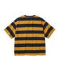 Libere Bulky Big Boarder T-Shirt / Yellow