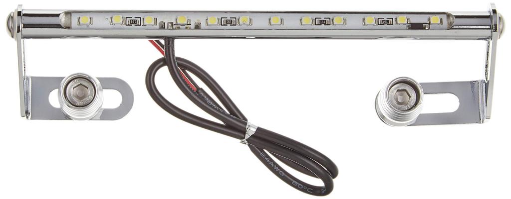 Bike Parts Center LED Number Light General Purpose SMD12 Light