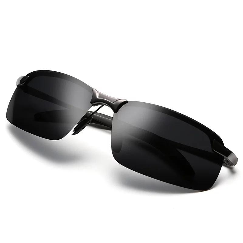 Men Photochromic Sunglasses Driving Chameleon Glasses Woman Change Color Sun Glasses Day Night Vision Driver'S Eyewear