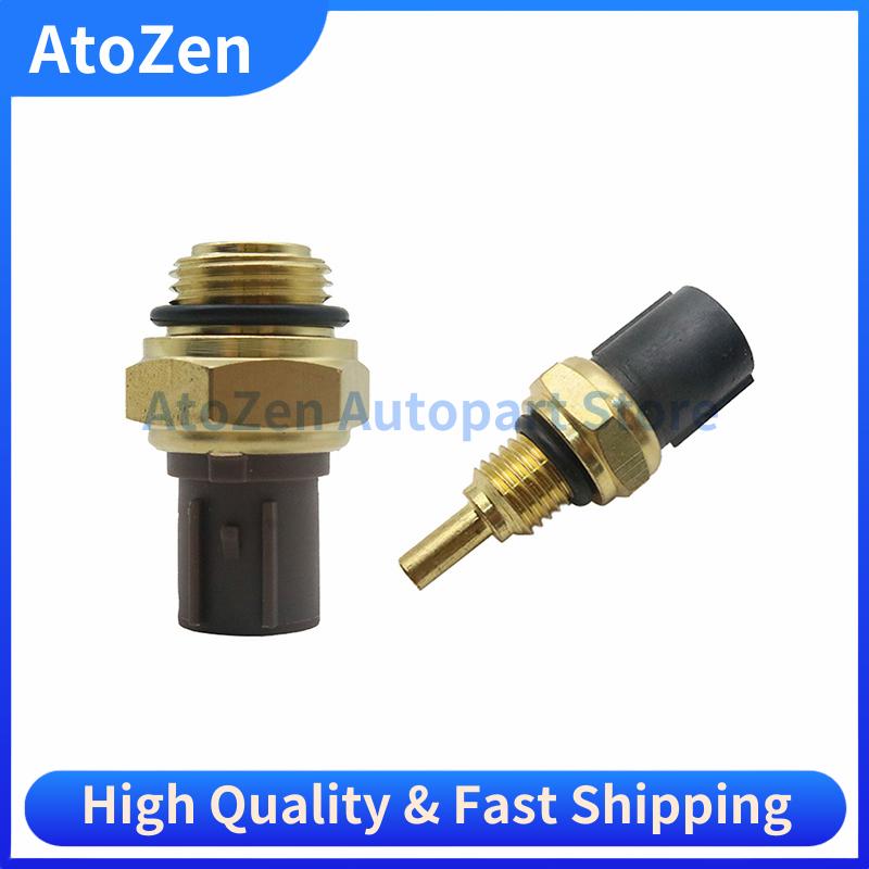 1P/2P Water Temperature Sensor Switch 37760-P00-003 37870-PJ7-003 for Acura CL Integra Honda Accord Civic CRV CRX Auto Parts New