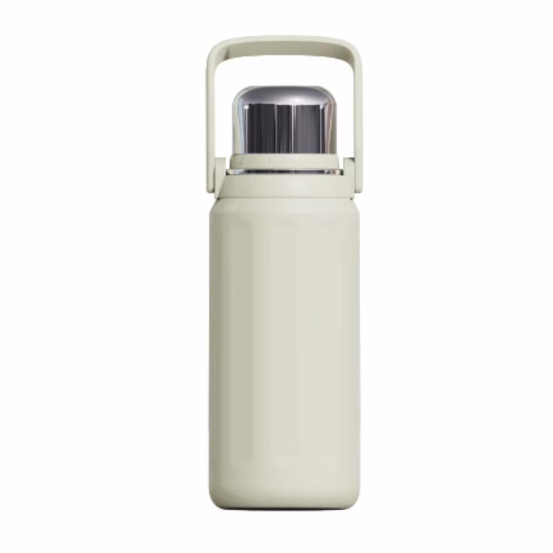 Shangqi Large Capacity Portable Insulated Mug