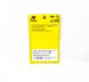 Xesta Hard Solid Rings Value Pack Yellow Package Size 4, 30 Pieces (5057)