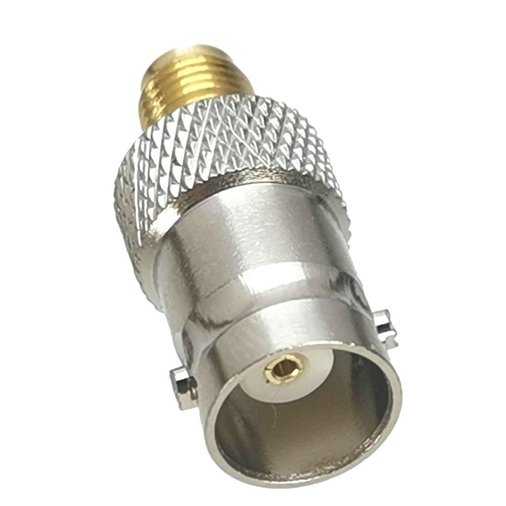 Copper Connector Adapter BNC Female Extension Cable Telecom Parts Antenna Converter