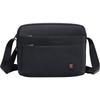 Oxford Cloth Men's Crossbody Bag - Business Casual Shoulder Bag for Dad