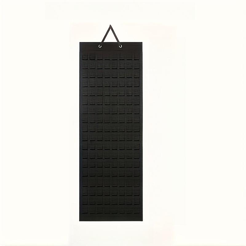 Wall-mounted Jewelry Bag Jewelry Display Felt Earrings Storage Bag Necklace Ring Jewelry Organizer and Packaging