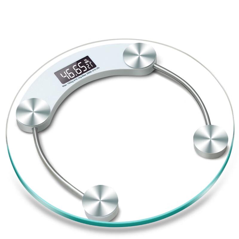 Kimiao Digital Round Body Weight Scale