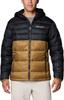 Buck Butte II Insulated Hooded Jacket Delta/black