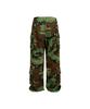 Dominant Distressed Camo Cargo Pants