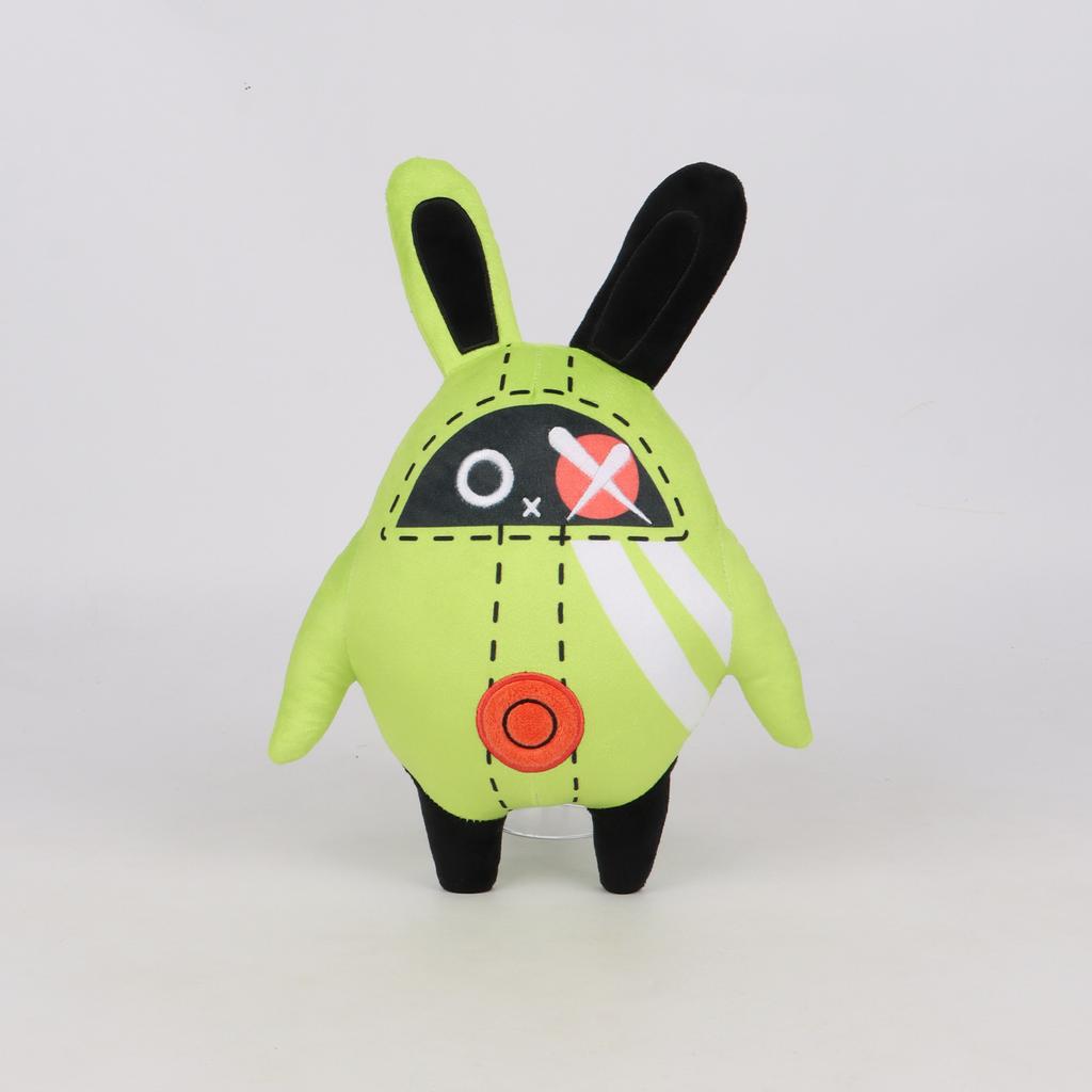 New Zenless Zone Zero Plush Toys Bangboo Plush Dolls Rabbit Stuffed Hot Anime Game Plushies Toys Kids Birthday Gifts Christmas