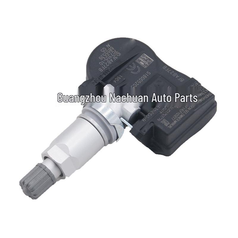The 707355-106855539 is compatible with BMW TPMS tire pressure sensors and valves.