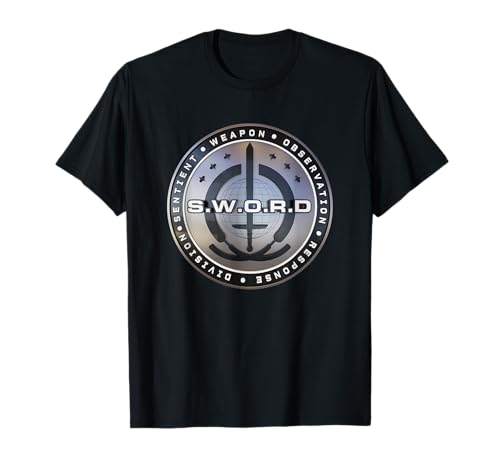 Marvel WandaVision S.W.O.R.D. T-shirt