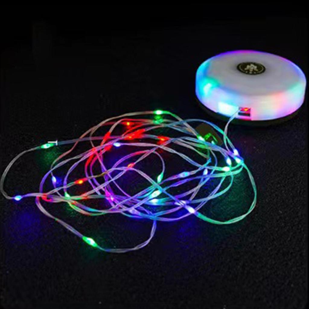 Camping Light Portable Waterproof Emergency for Wedding Bedroom Hiking