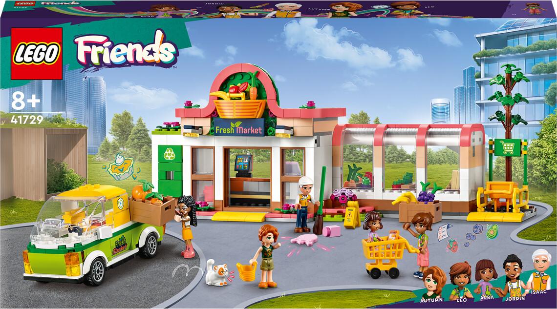 

LEGO конструктор Friends Органический магазин (41729)